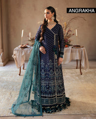 Xenia Chargah Raahi Luxury Collection 2024