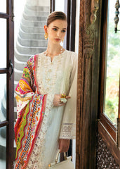 Kanwal Malik Cerise Mayal Lawn Collection 2024