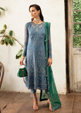 Gulaal Helia (Gl-Ec-24V1-02) Chant D Amour Chiffon Eid Collection 2024