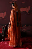 Emaan Adeel Leela Devdas Exquisite Formal Wear 2024