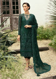 Gulaal Cassia (Gl-Ec-24V1-05) Chant D Amour Chiffon Eid Collection 2024