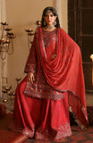 Emaan Adeel Koyal Devdas Exquisite Formal Wear 2024