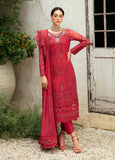 Gulaal Ulmaria (Gl-Ec-24V1-03) Chant D Amour Chiffon Eid Collection 2024