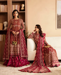 Xenia Ishama Raahi Luxury Collection 2024