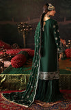 Emaan Adeel Baigam Bano Devdas Exquisite Formal Wear 2024