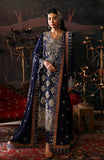 Emaan Adeel Nazgul Devdas Exquisite Formal Wear 2024