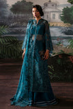Afrozeh Alba La Fuchsia Festive Collection 2024