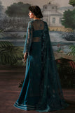 Afrozeh Alba La Fuchsia Festive Collection 2024
