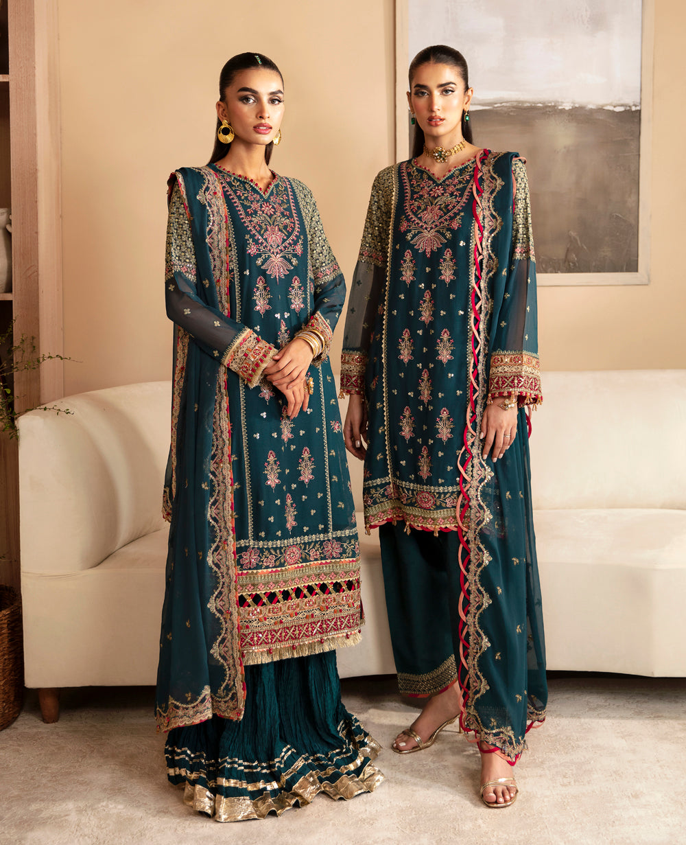 Xenia Nehmat Raahi Luxury Collection 2024