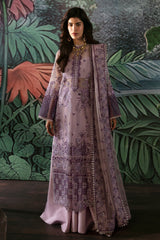 Afrozeh Helen La Fuchsia Festive Collection 2024