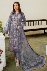 L-310 Ramsha  Online Mashaal Lawn 2022