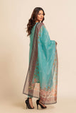 Bonanza Satrangi Aquarelle - 3 PC (1S24E3P100) Summer Collection 2025