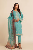 Bonanza Satrangi Aquarelle - 3 PC (1S24E3P100) Summer Collection 2025