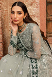 Farasha Grey Veil Ritzier Luxury Collection 2024