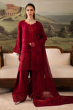Nureh NP-675 Shades Of Winter Pret 2025