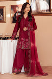 Nureh FE-07 Feya Embroidered Eid Lawn 2025