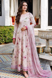Farasha Online Pink Bloom Aurea Eid Summer Collection 2025