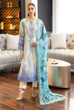 Nureh SP-117 Signature Printed Lawn 2024