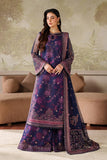 Zarif ZRF-ZPE-03 Asra Zaneera Printed Embroidered Formals 2025