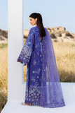 Emaan Adeel Petal Pulse Sunlit Groove Luxury Lawn 2026