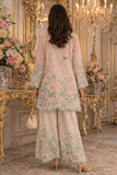 Saadia Asad D1 - Blush Peach Nooriyah Prets 2026
