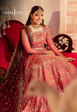 Asim Jofa AJJJ-07 Jaan-E-Jahan Chiffon Collection 2024