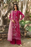 Ayzel Bloom Whisper Embroidered Lawn Collection 2026