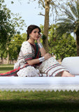 Kahf Premium KPS-2B Mehruba Aangan Prints Chiffon Collection 2026