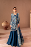 Emaan Adeel Elara Clay Couture Wedding Collection 2025