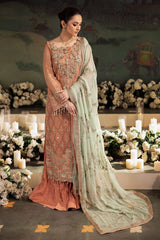 Nureh NL-79 Mehar Alfaaz Festive Collection 2024