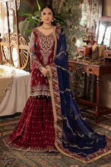 Nureh NL-76 Shehrbano Alfaaz Festive Collection 2024