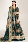 Farasha Teal Passion Fiorella Formals 2026