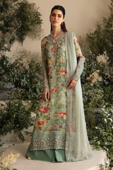 Nureh AM-02 Amaya Luxe Chiffon Collection 2024