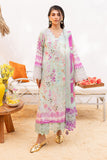 Nureh NS-136 A Gardenia Lawn Collection 2024