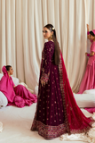 Emaan Adeel Avoria The Empress Wedding Formals 2025