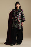 Zara Shahjahan Breeze-7B Coco Winter Collection 2025