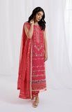 Fiona  Rosso Solace Luxury Lawn 2025