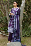 Farasha Online Regal Iris Summer Weaves Embroidered lawn 2025