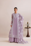 Farasha Lilac Solace Chiffon Threads 2026