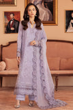 Nureh FE-08 Feya Embroidered Eid Lawn 2025