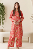 Salitex SUNS82AG2020 Aghaaz Printed Lawn 2026