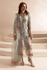 Nureh S-16 The Exclusive Silk Collection 2024