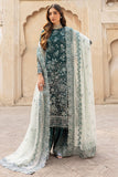 Farasha Teal Dreams Ritzier Luxury Collection 2024