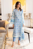 Nureh SP-121 Signature Printed Lawn 2024
