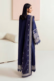 Afrozeh Indigo Plum Basic Pret 2025