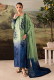 Nureh NP-677 Shades Of Winter Pret 2025