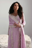 Afrozeh Elowen Slate Luxury Pret 2025