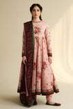 Zara Shahjahan Gulnaar-D5 Anarkali 2025
