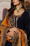 Charizma MKF23-17 (Navy Blue) Meeral Festive Prets 2024