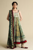 Zara Shahjahan Saawan-D2 Anarkali 2025